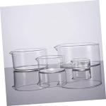 Glass Crystallization Dish for Lab Use