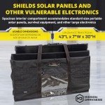 Mission Darkness Eclipse Faraday Bag for Electronics