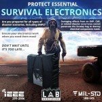 Mission Darkness Eclipse Faraday Bag for Electronics
