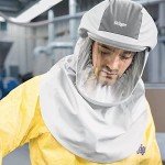 Dräger SPC 4400 Hazmat Suit, Disposable Chemical Protection
