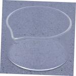 Glass Crystallization Dish for Lab Use