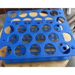 50 ml Detachable Centrifuge Vial Rack for Labs