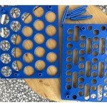 50 ml Detachable Centrifuge Vial Rack for Labs