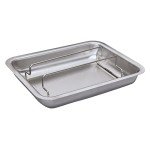 Durable Staining Rack and Tray for Labs