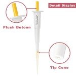 ONiLAB Mini Fixed Volume 30μl Pipette - Yellow