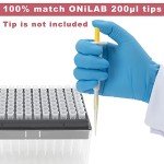 ONiLAB Mini Fixed Volume 30μl Pipette - Yellow
