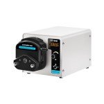 Digital Peristaltic Pump with Adjustable Flow Rate