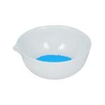 EISCO 40mL Porcelain Round Evaporating Dish