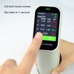 Portable VY-200 Colorimeter with App and Software