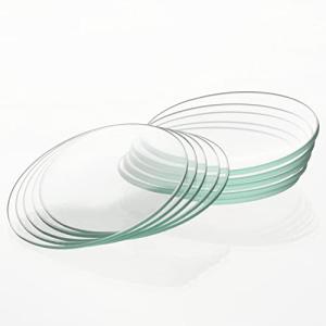 Stonylab 10-Pack 70mm Watch Glass Set