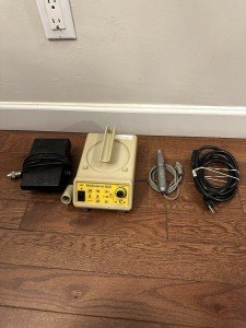 NSK Volvere GX Dental Lab Equipment Complete Set