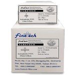 Hydrophobic PTFE Syringe Filters, 13mm, 0.45μm, 100 Pack