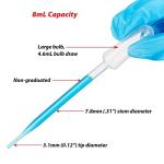 Large Bulb LDPE Transfer Pipets - Box of 400