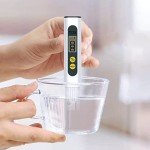 Digital TDS Meter Water Quality Tester 0-9990ppm