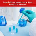 Large Bulb LDPE Transfer Pipets - Box of 400