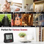 ThermoPro TP157 Indoor Thermometer and Hygrometer