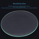 Stonylab 10-Pack 70mm Watch Glass Set