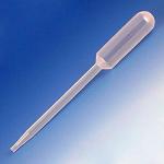 Globe Scientific LDPE Transfer Pipet, 250 Pack