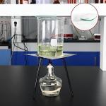 Stonylab 10-Pack 70mm Watch Glass Set