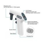 Digital Electric Pipette Controller for Lab Use