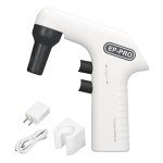 Digital Electric Pipette Controller for Lab Use