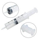 250ml Syringe with Tube and Needle for Labs
