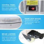 28L -86℃ Ultra Low Temperature Lab Freezer