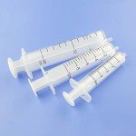 10ml Syringe Pack - No Needle, 20 Count