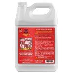 Shooter's Choice Ultrasonic Cleaning Solution, 128 Fl Oz