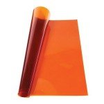 Kapton No Adhesive Film, 1 Mil, 12''x12