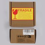 Stonylab 10-Pack 70mm Watch Glass Set