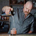 Stainless Steel 2-Piece Boston Cocktail Shaker Set