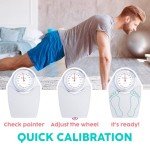 Adamson A24 High Precision Bathroom Scales - 350 LB