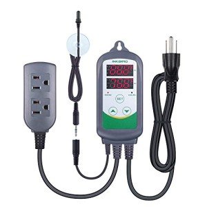 Inkbird ITC308S Aquarium Temperature Controller with Probe