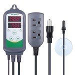 Inkbird ITC308S Aquarium Temperature Controller with Probe