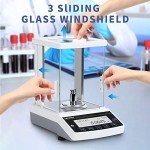 LACHOI High Precision Digital Lab Balance Scale