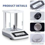 LACHOI High Precision Digital Lab Balance Scale