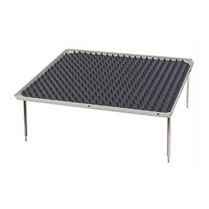 Benchmark Scientific Stacking Platform with Dimpled Mat