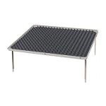 Benchmark Scientific Stacking Platform with Dimpled Mat