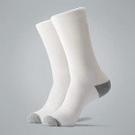 Balance Doctor Neuropathy Sock Pack - Medium, White