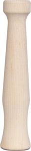 7-Inch Solid Wood Cocktail Muddler Tool