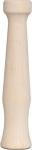 7-Inch Solid Wood Cocktail Muddler Tool