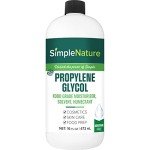 Food Grade Propylene Glycol - 99.9% Pure - 16 oz