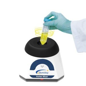 Mini Vortex Mixer for Paint and Ink Mixing