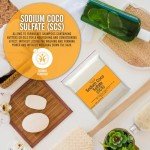 Sodium Coco Sulfate Fine Granules for Soaps
