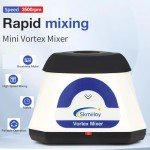 Mini Vortex Mixer for Paint and Ink Mixing