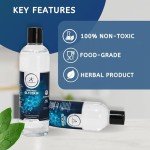 Pure Vegetable Glycerin, 2 Pack, 500mL