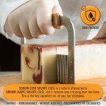 Sodium Coco Sulfate Fine Granules for Soaps