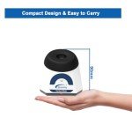 Mini Vortex Mixer for Paint and Ink Mixing