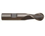 Drill America 3/8" High Speed Ball End Mill